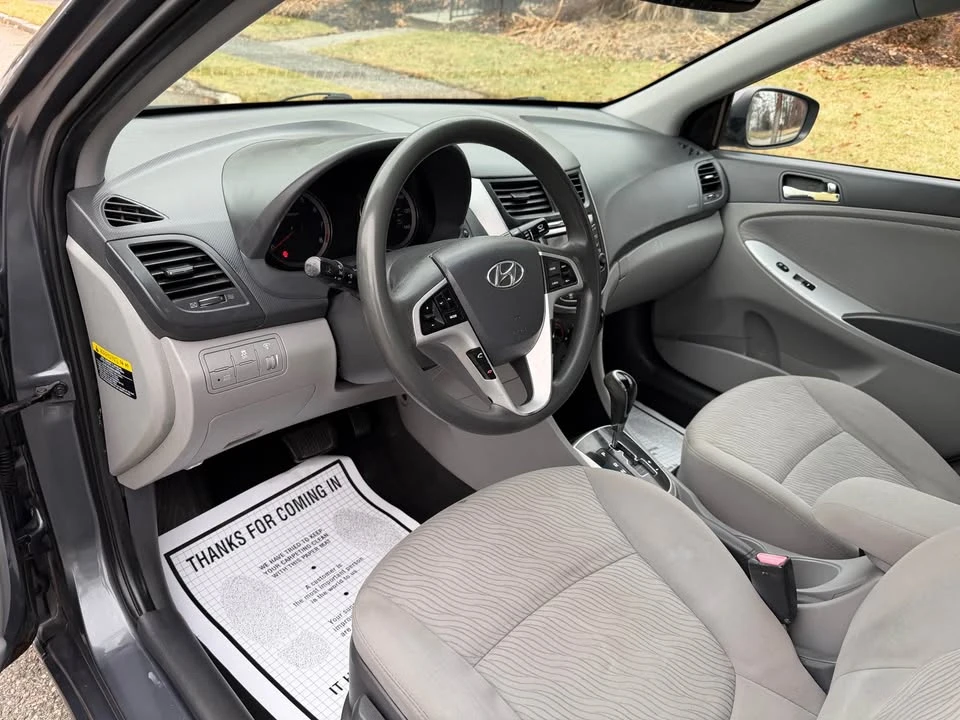 2013 Hyundai Accent - Image 6 of 14