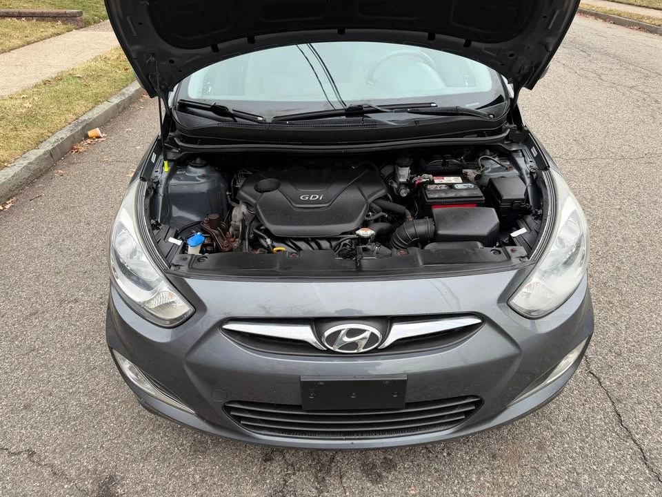 2013 Hyundai Accent - Image 13 of 14