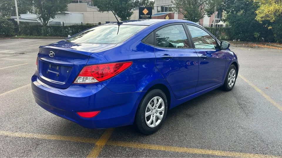 2013 Hyundai Accent - Image 6 of 13