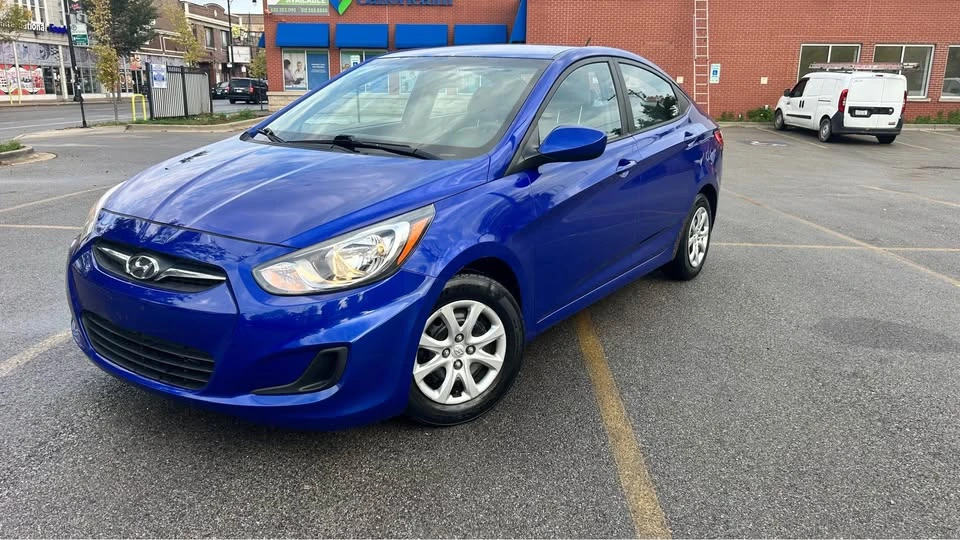 2013 Hyundai Accent - Image 8 of 13