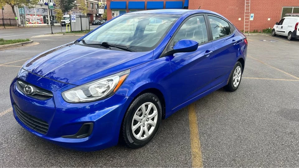 2013 Hyundai Accent - Image 10 of 13