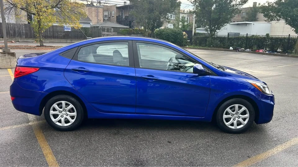 2013 Hyundai Accent - Image 7 of 13