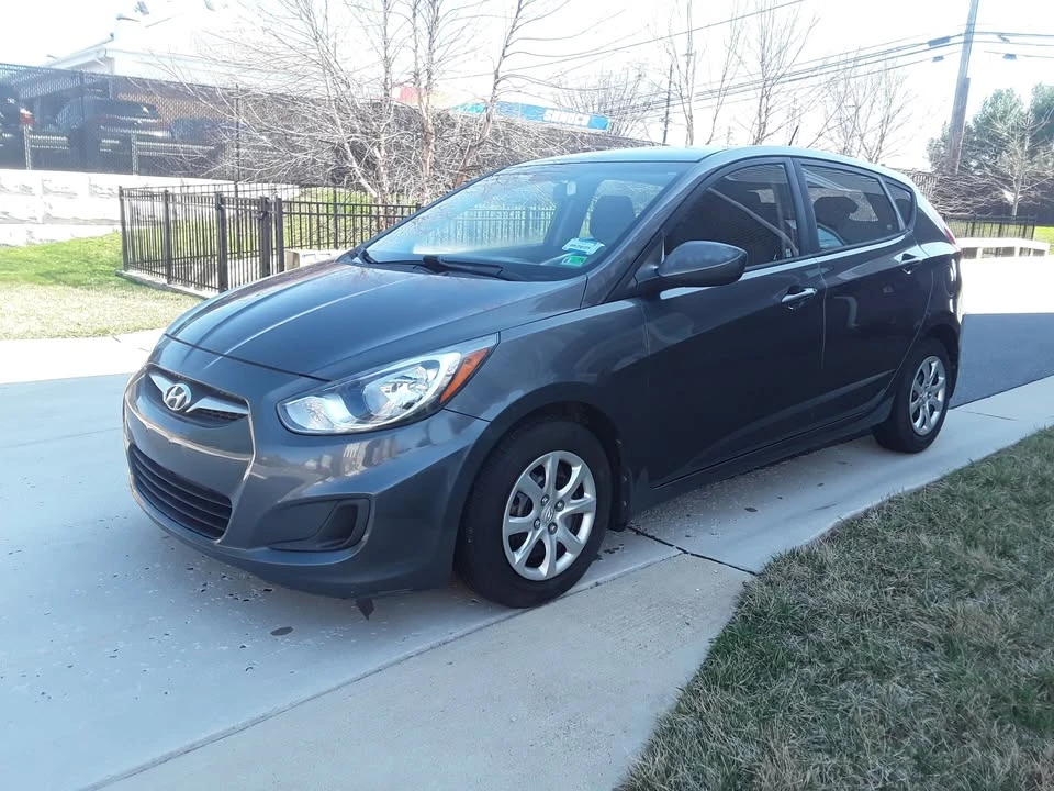 2013 Hyundai Accent - Image 13 of 16