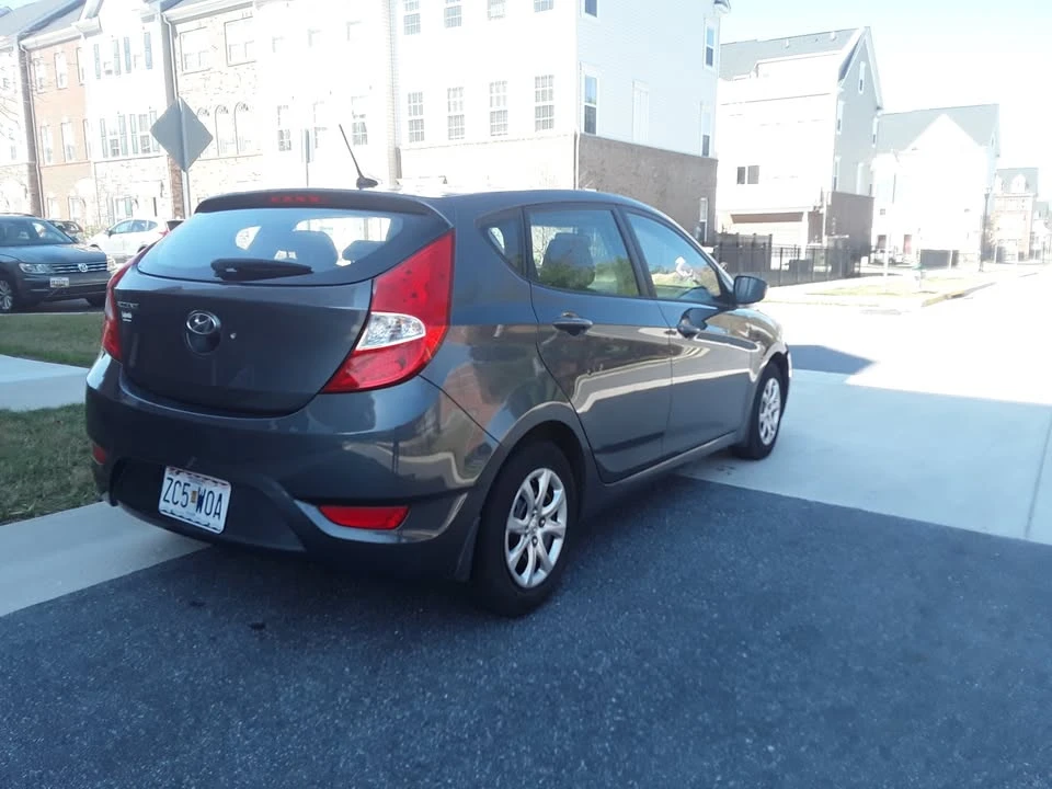 2013 Hyundai Accent - Image 8 of 16