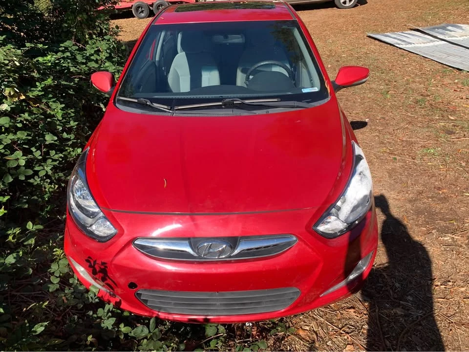2013 Hyundai Accent - Image 2 of 4