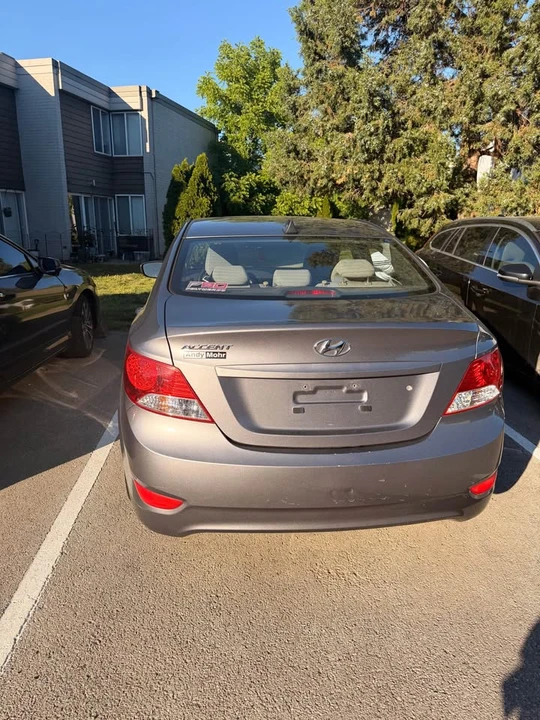 2013 Hyundai Accent - Image 4 of 10