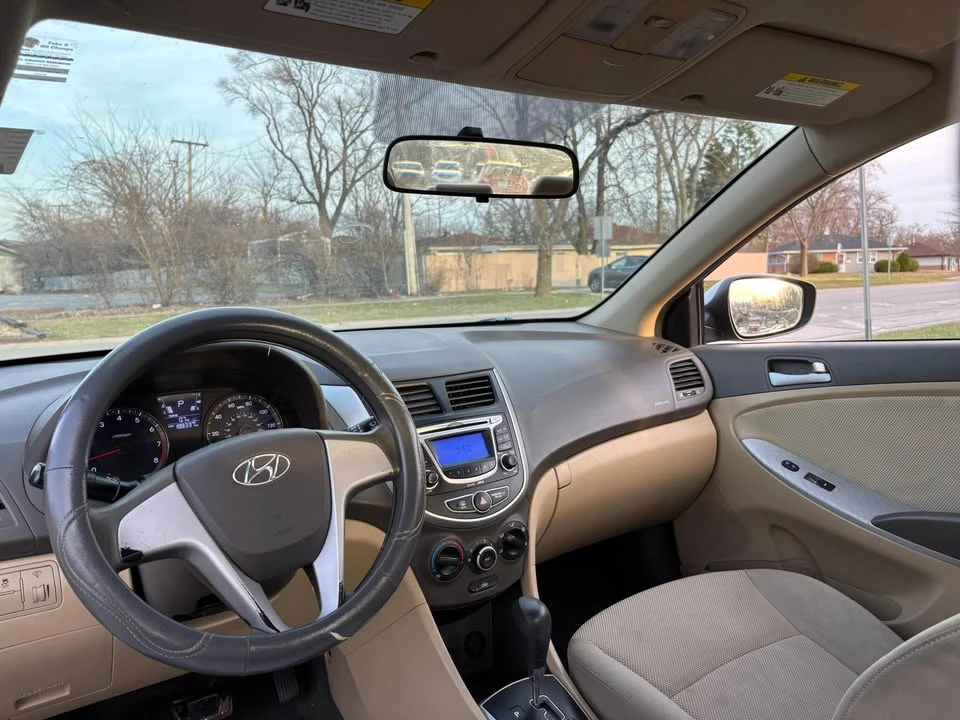 2013 Hyundai Accent - Image 13 of 18