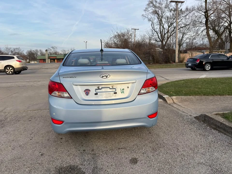 2013 Hyundai Accent - Image 18 of 18