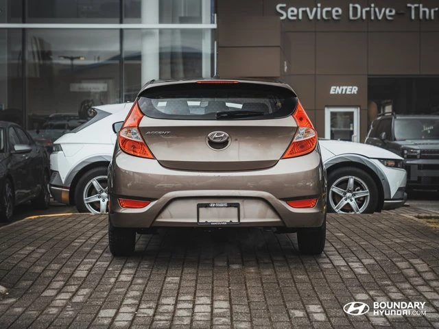 2013 Hyundai Accent - Image 3 of 14