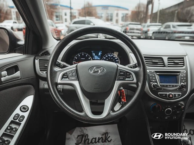 2013 Hyundai Accent - Image 6 of 13