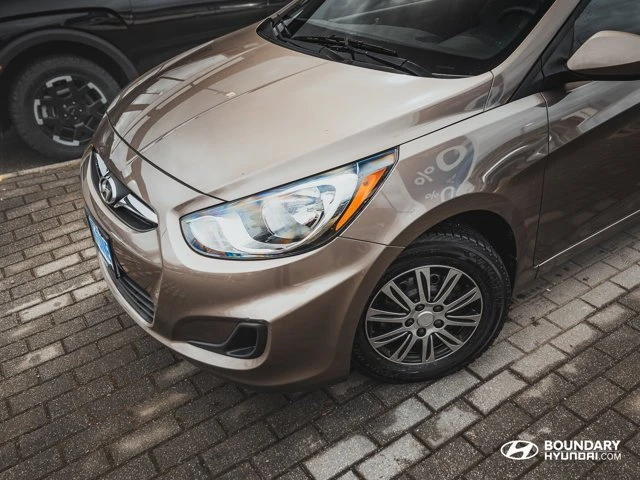 2013 Hyundai Accent - Image 4 of 13
