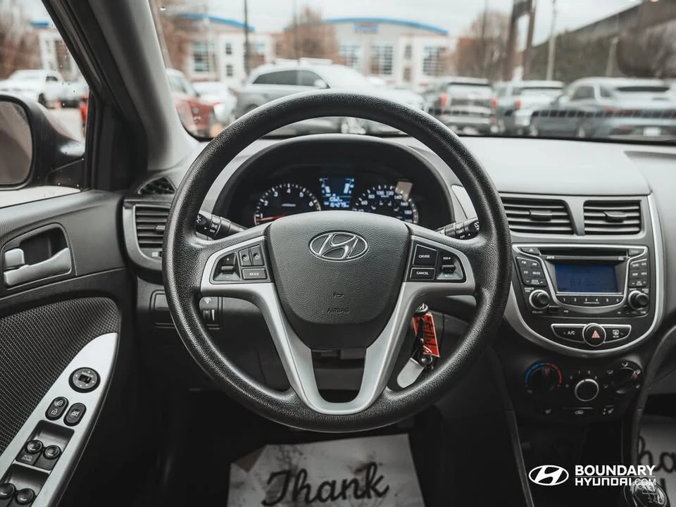 2013 Hyundai Accent - Image 8 of 15