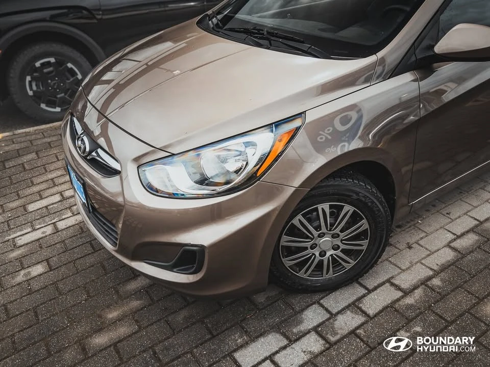 2013 Hyundai Accent - Image 5 of 15