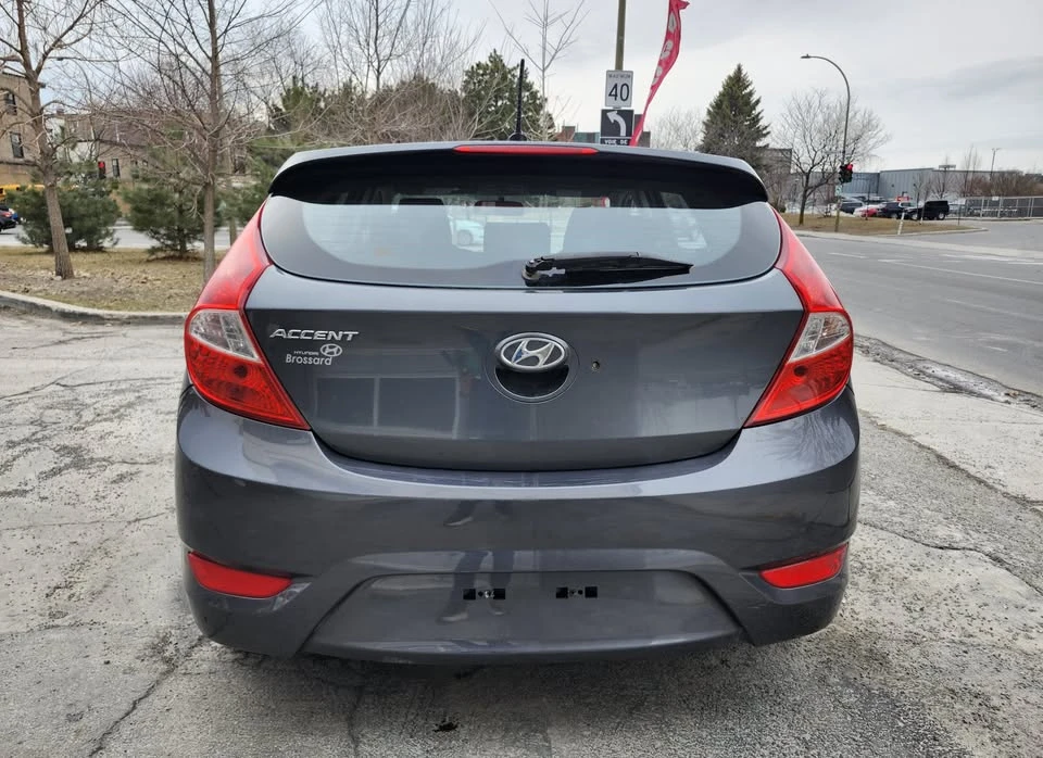 2013 Hyundai Accent - Image 4 of 16