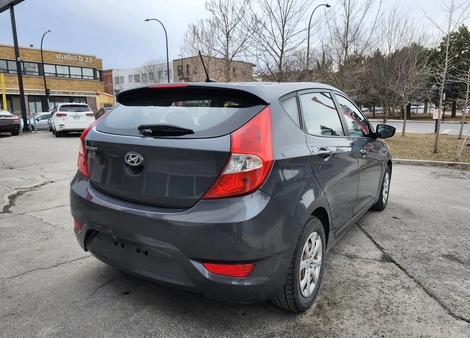 2013 Hyundai Accent - Image 5 of 16