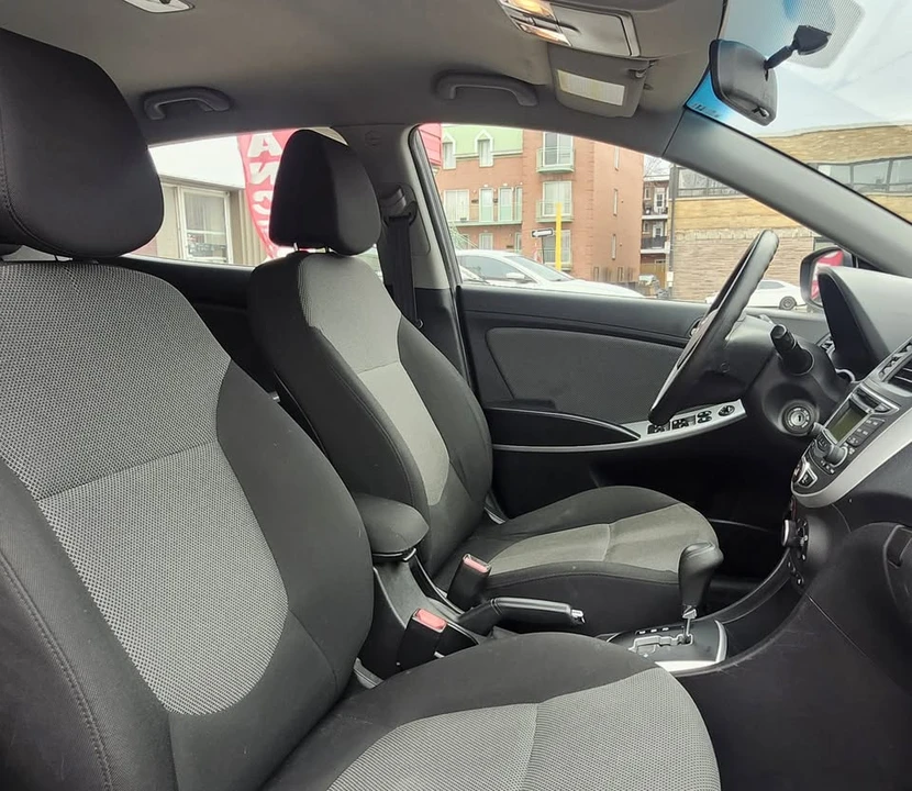 2013 Hyundai Accent - Image 6 of 16