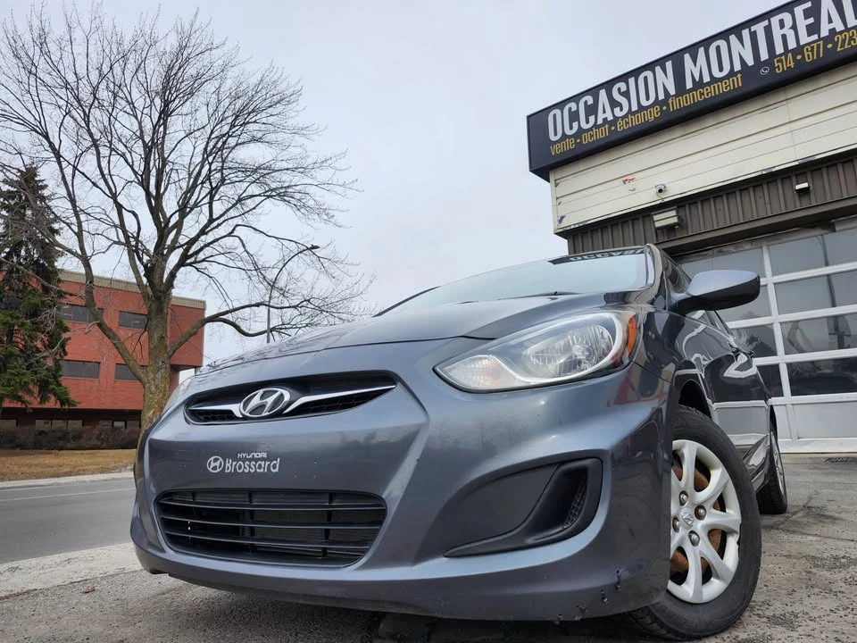2013 Hyundai Accent - Image 2 of 16
