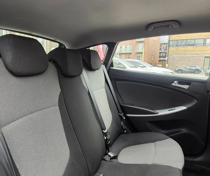 2013 Hyundai Accent - Image 7 of 16