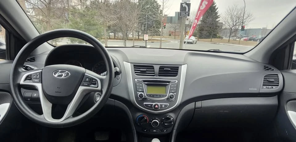 2013 Hyundai Accent - Image 9 of 16