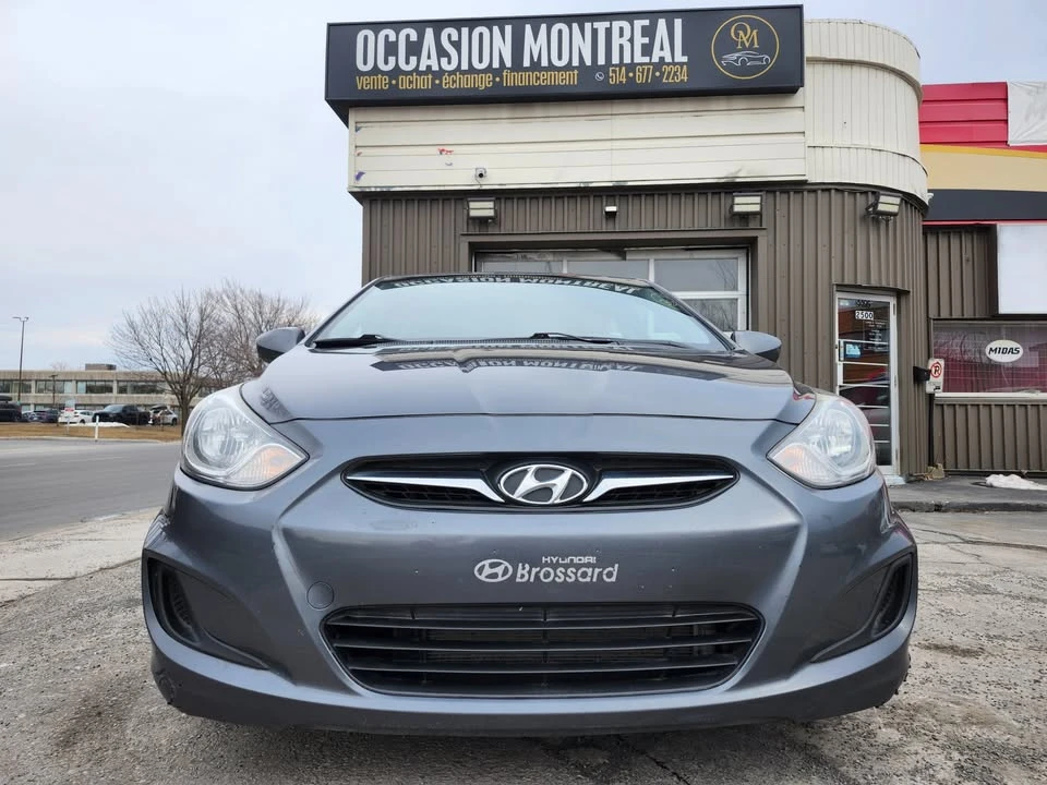 2013 Hyundai Accent - Image 2 of 16