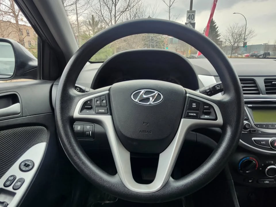 2013 Hyundai Accent - Image 10 of 16