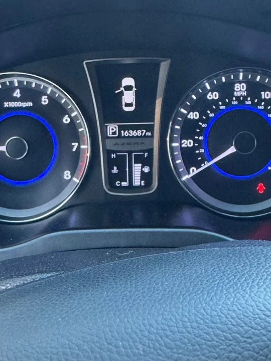 2013 Hyundai Azera - Image 12 of 19