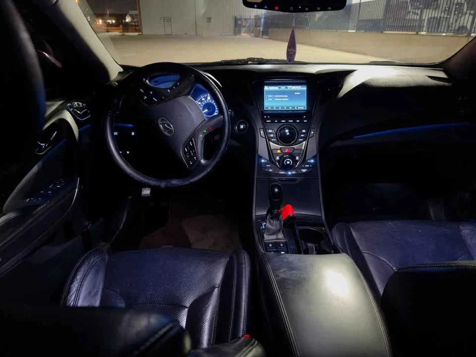 2013 Hyundai Azera - Image 4 of 4