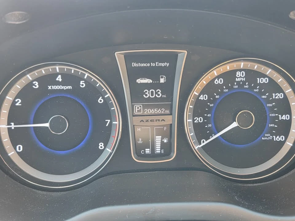 2013 Hyundai Azera - Image 3 of 20