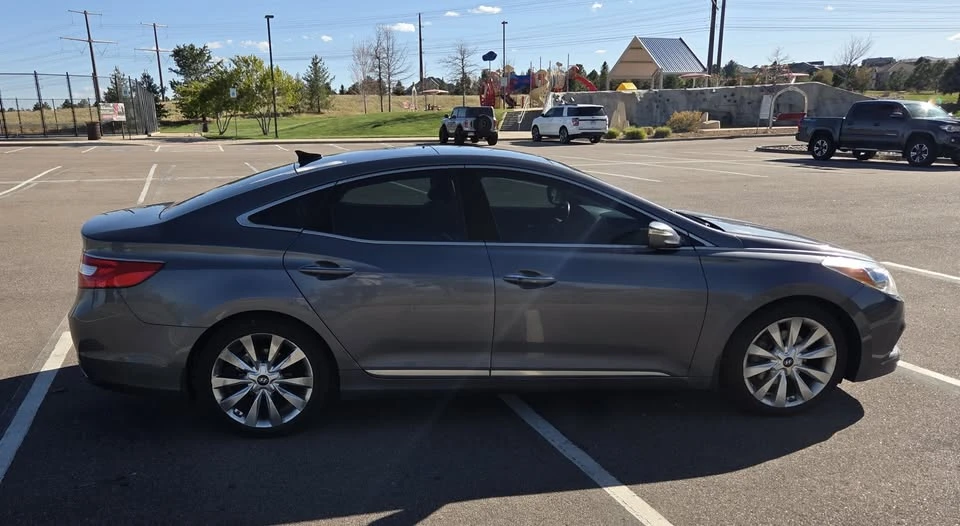 2013 Hyundai Azera - Image 9 of 20