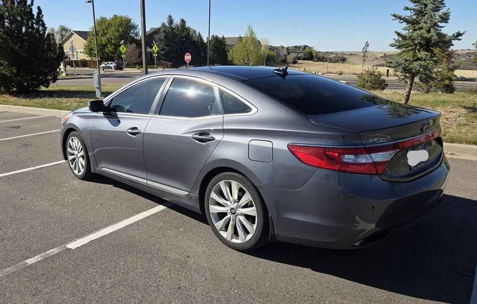 2013 Hyundai Azera - Image 6 of 20