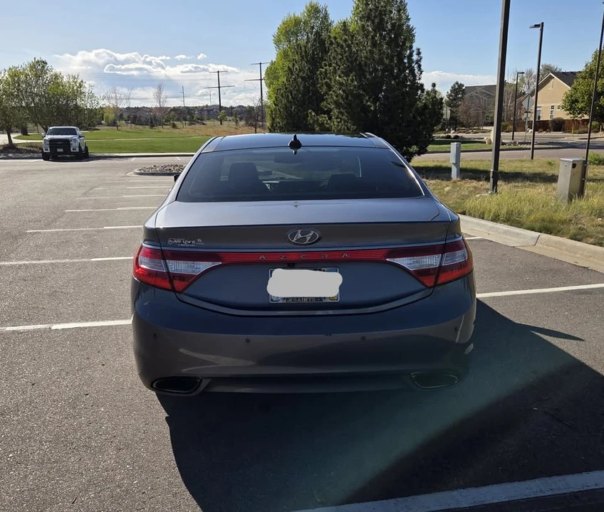 2013 Hyundai Azera - Image 7 of 20