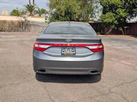 2013 Hyundai Azera GLS