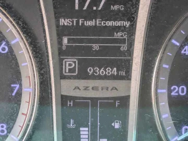 2013 Hyundai Azera - Image 12 of 20