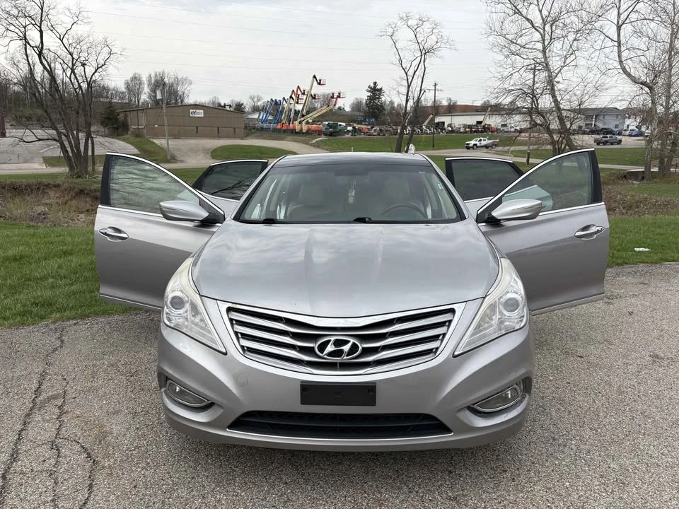 2013 Hyundai Azera - Image 3 of 13