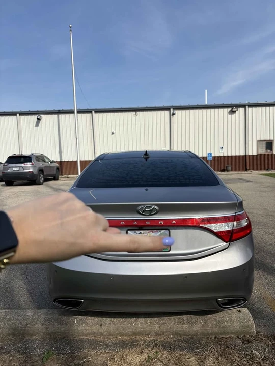 2013 Hyundai Azera - Image 13 of 13
