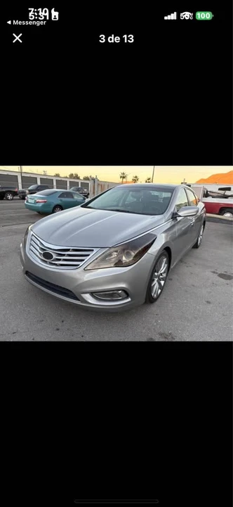 2013 Hyundai Azera - Image 2 of 12