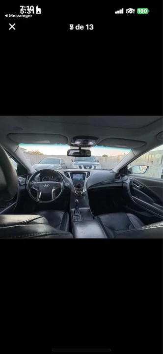 2013 Hyundai Azera - Image 9 of 12