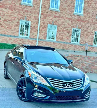 2013 Hyundai Azera Limited