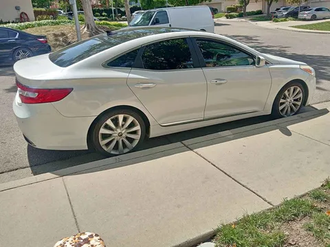 2013 Hyundai Azera Limited