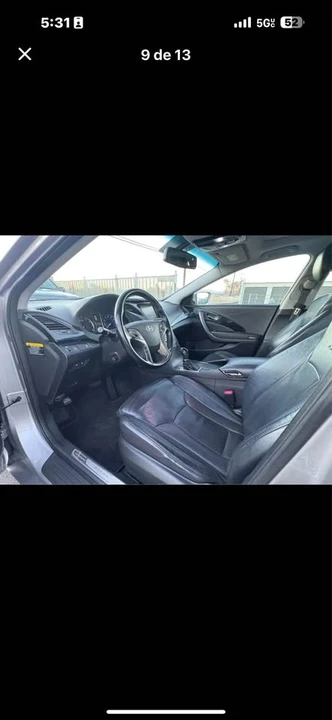 2013 Hyundai Azera - Image 7 of 12