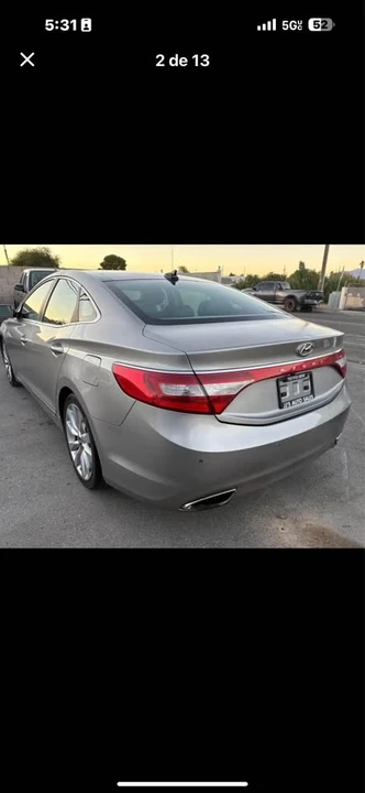2013 Hyundai Azera - Image 2 of 12