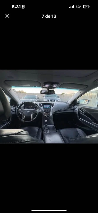 2013 Hyundai Azera - Image 9 of 12