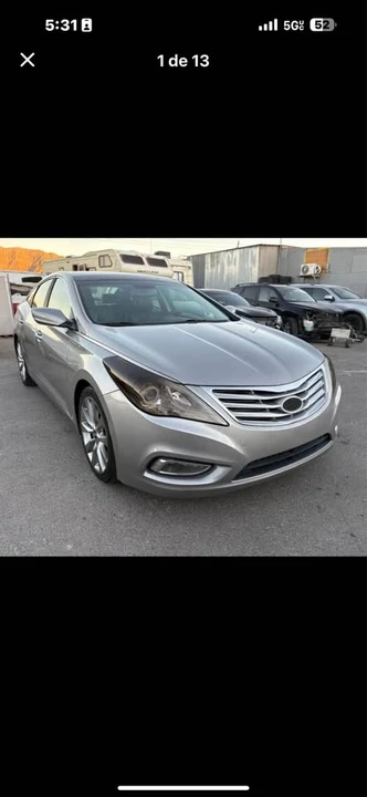 2013 Hyundai Azera - Image 4 of 12