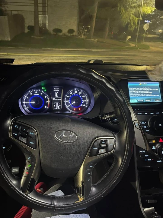 2013 Hyundai Azera - Image 5 of 6