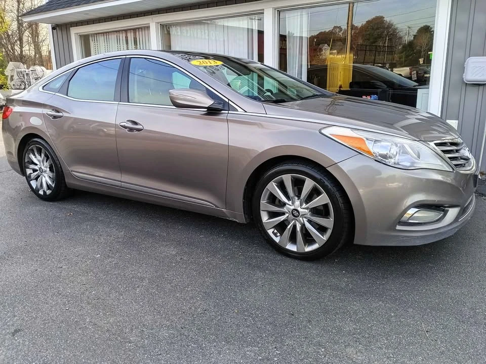 2013 Hyundai Azera - Image 6 of 9