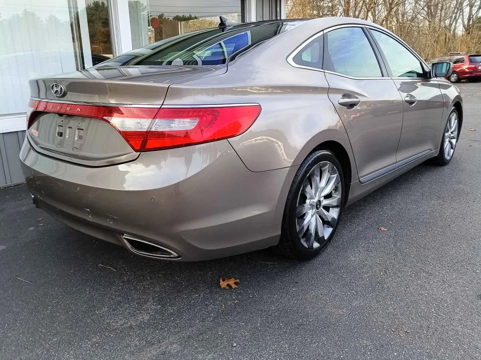 2013 Hyundai Azera - Image 4 of 9