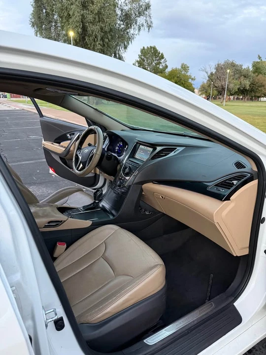 2013 Hyundai Azera - Image 6 of 6