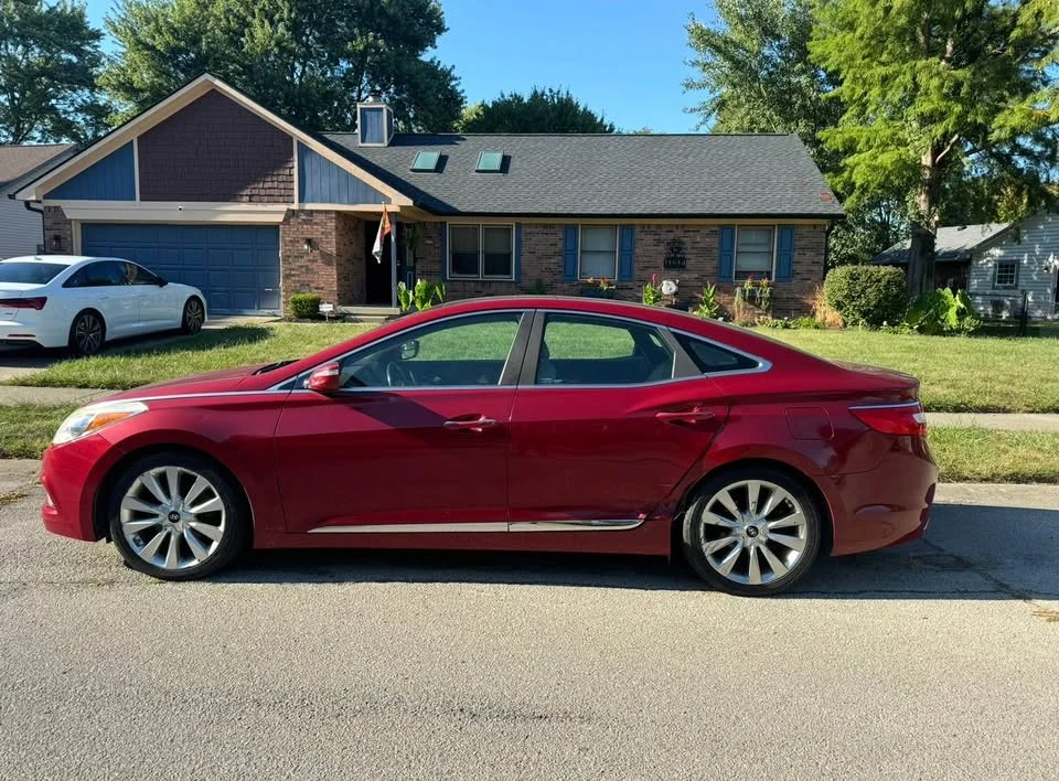2013 Hyundai Azera - Image 4 of 4