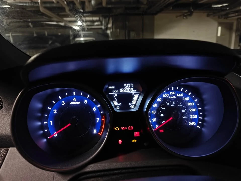 2013 Hyundai Elantra - Image 8 of 10