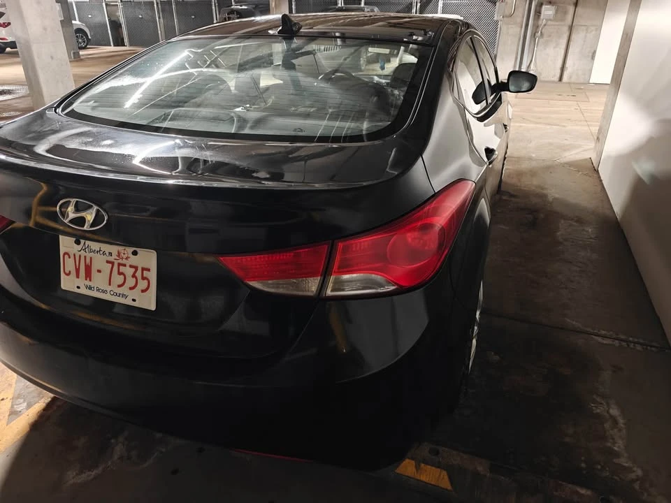 2013 Hyundai Elantra - Image 5 of 10